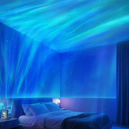 Aurora Projector