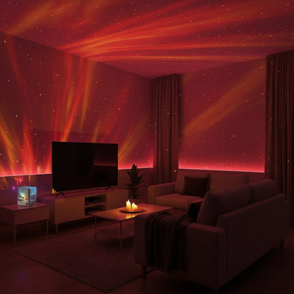 Aurora Projector