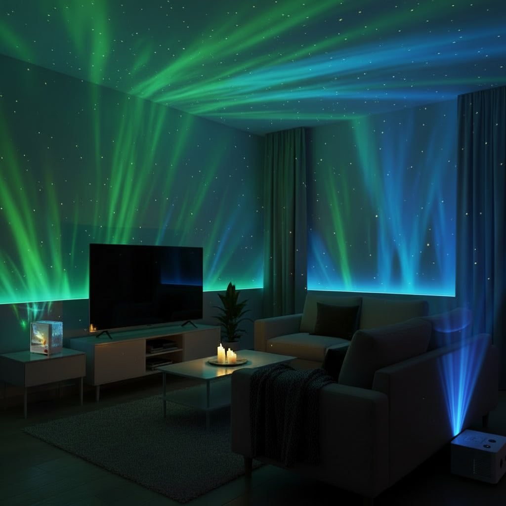 Aurora Projector
