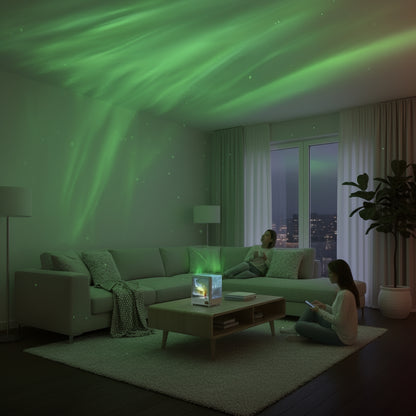 Aurora Projector